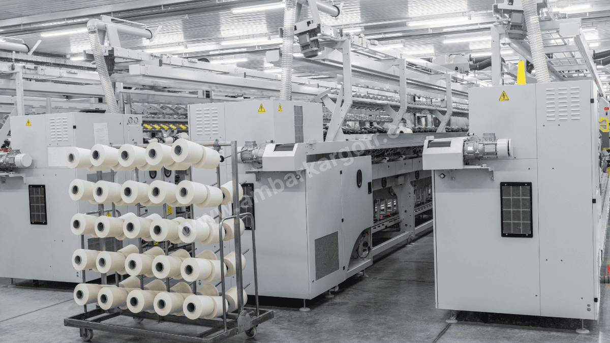 Çınarcık Tekstil Ürün Taşıma